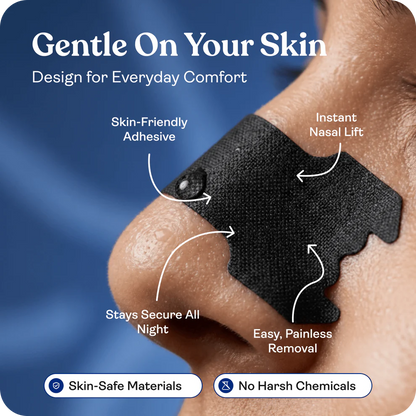 Breathing Nasal Strip Starter Kit