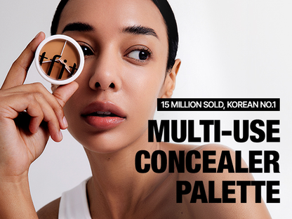 Full Cover Up Pro Concealer Palette