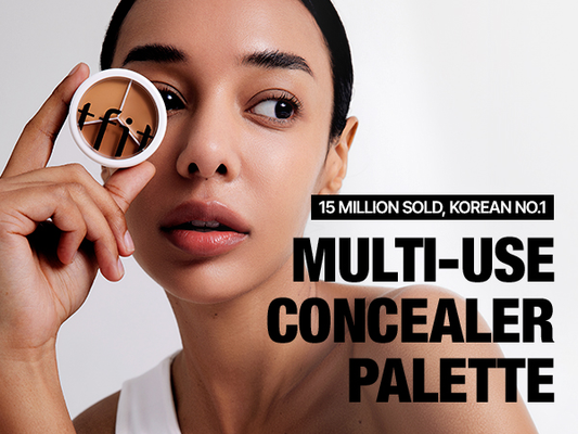 Full Cover Up Pro Concealer Palette