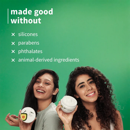 Avocado Hair Mask (Pack of 2)